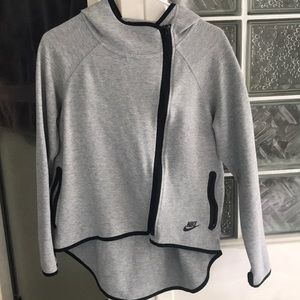 nike zip up
